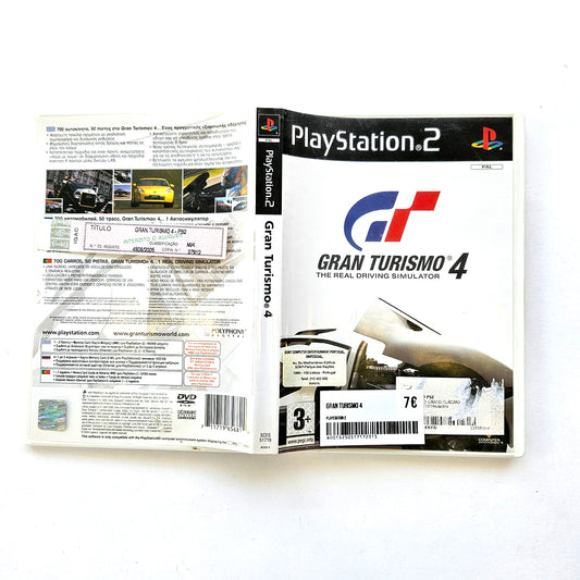 Gran Turismo 4