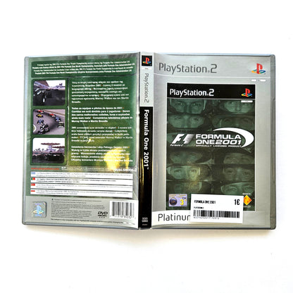 Formula One 2001