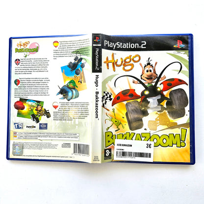 Hugo Bukkazoom