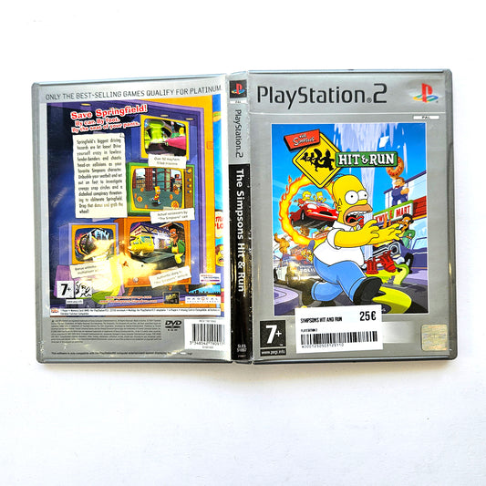 Simpsons Hit and Run