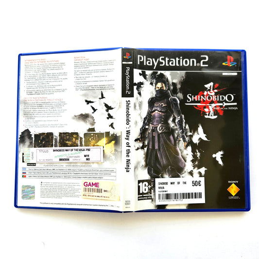 Shinobido Way of the Ninja