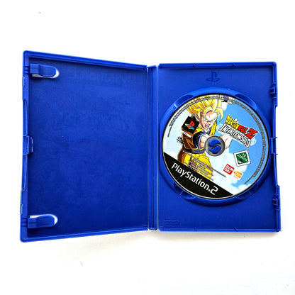 Dragonball Z Infinite World