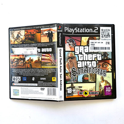 Grand Theft Auto: San Andreas