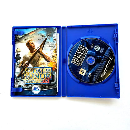 Medal of Honor Rising Sun