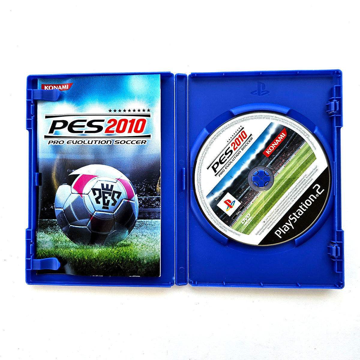 PES 2010