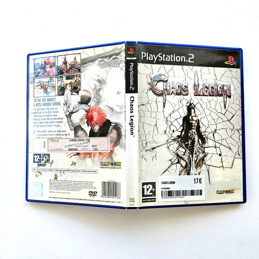 Chaos Legion