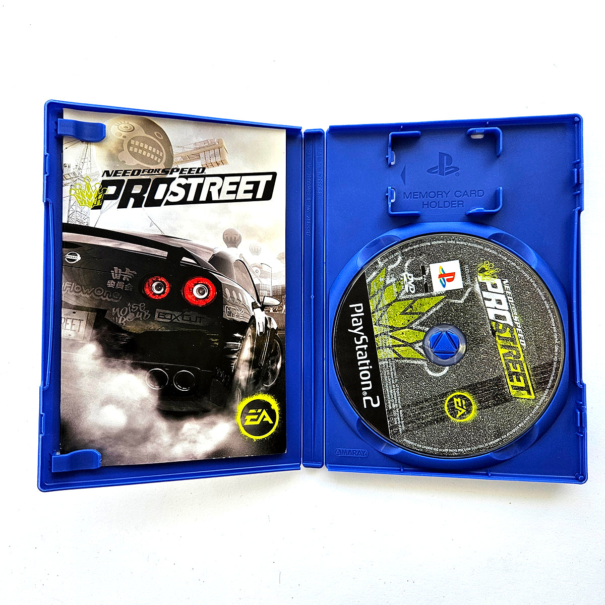 Need for Speed ProStreet