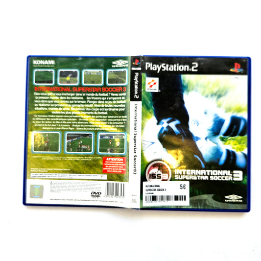 International Superstar Soccer 3