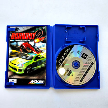 Burnout 2 Point of Impact