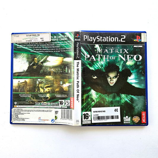 Matrix Path of Neo