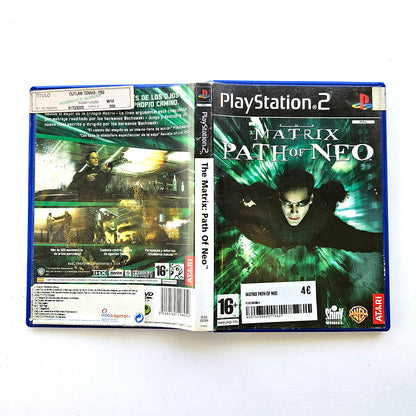 Matrix Path of Neo