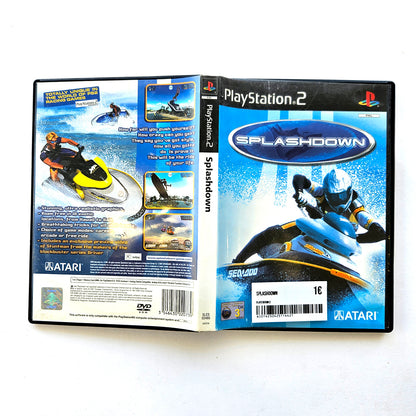 Splashdown