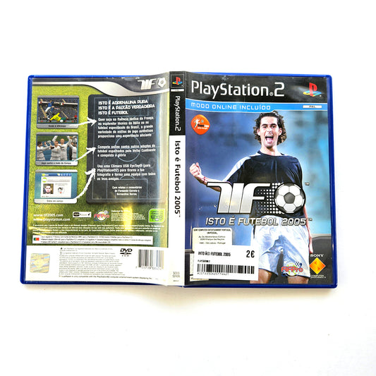 Isto é Futebol 2005