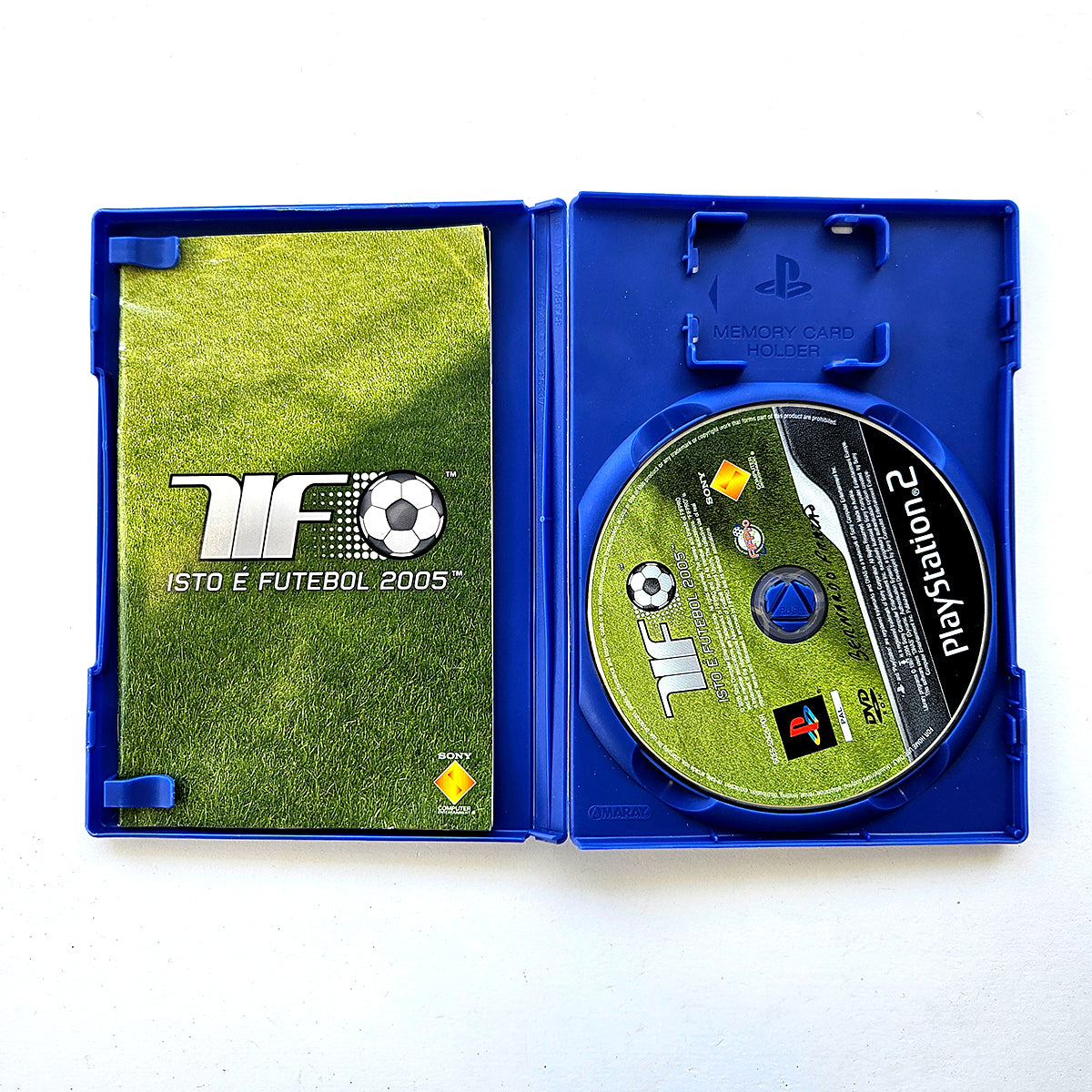 Isto é Futebol 2005