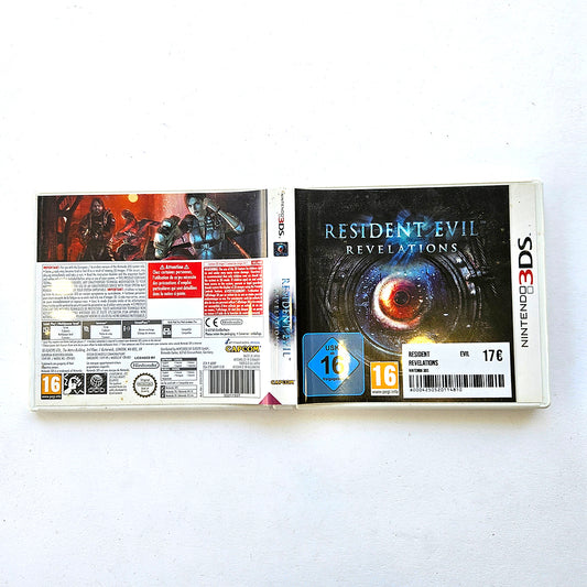 Resident Evil Revelations