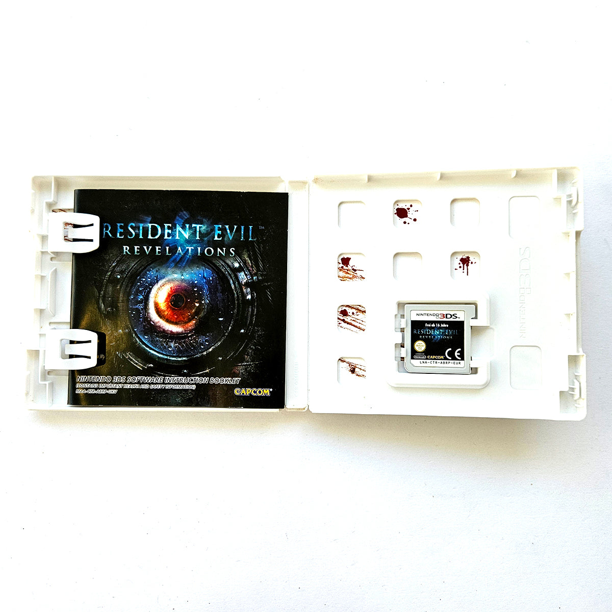 Resident Evil Revelations