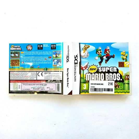 New Super Mario Bros
