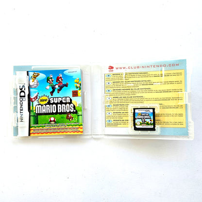 New Super Mario Bros