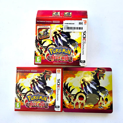 Pokemon Omega Ruby