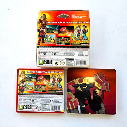 Pokemon Omega Ruby