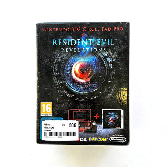 Resident Evil Revelations