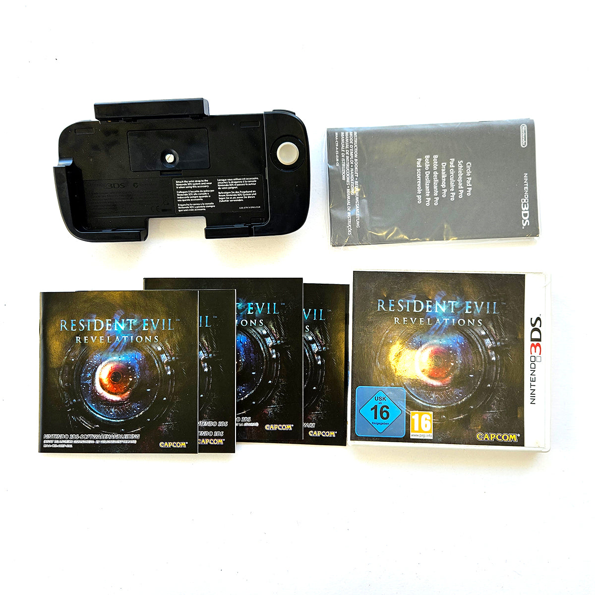 Resident Evil Revelations