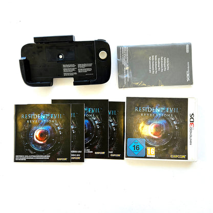 Resident Evil Revelations