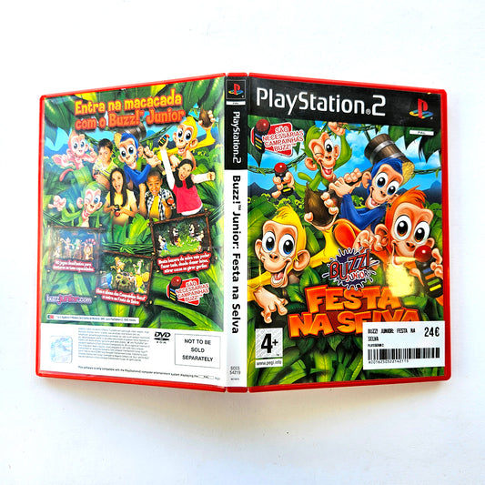 Buzz! Junior: Festa na Selva
