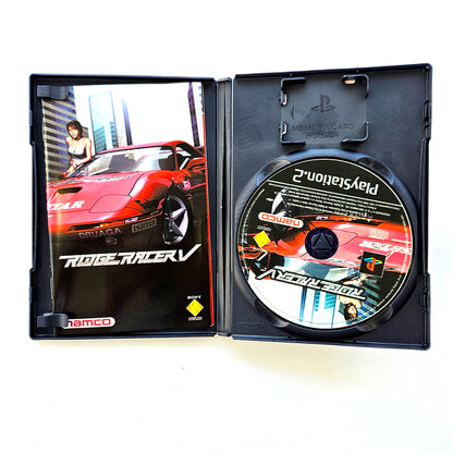Ridge Racer V