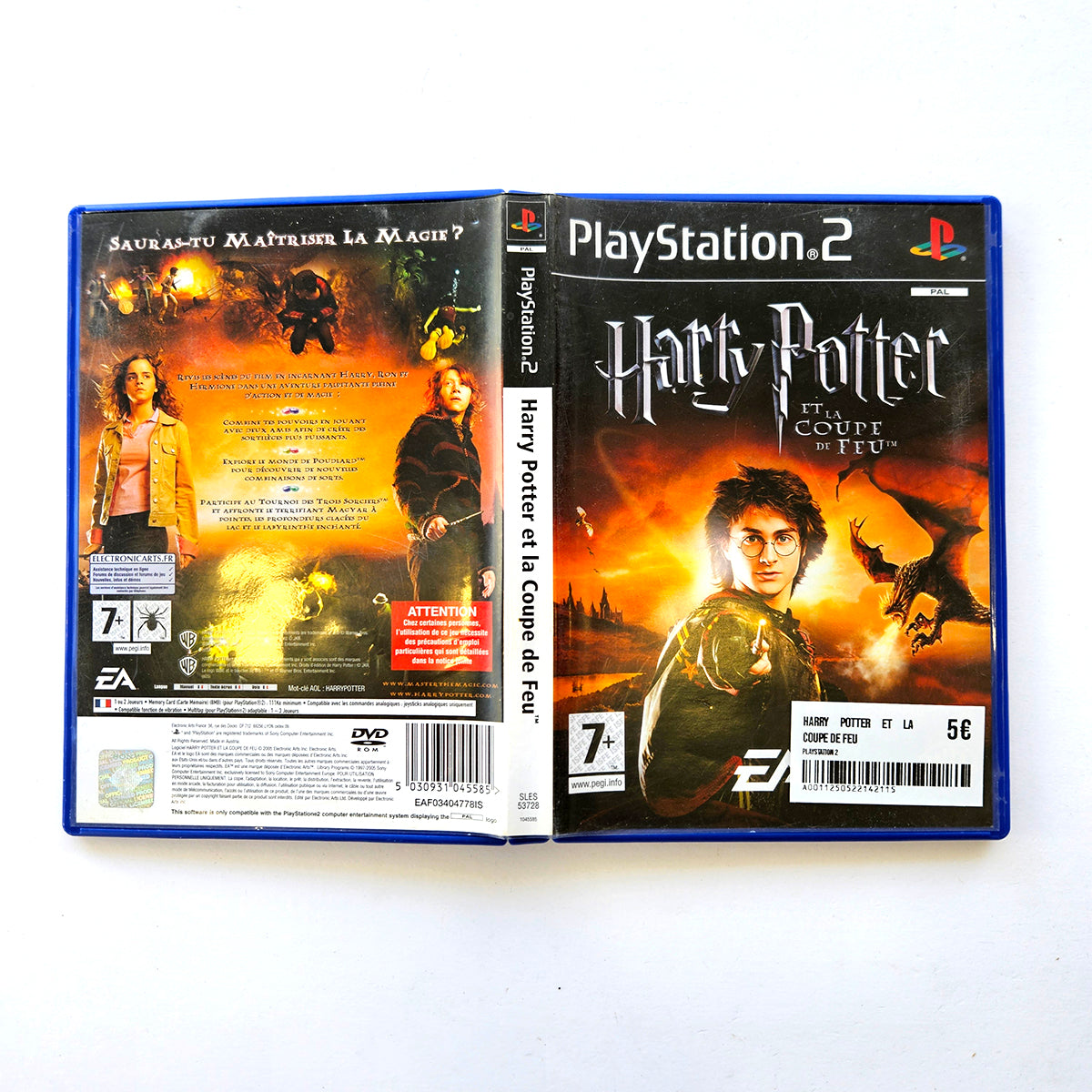 Harry Potter et la Coupe de Feu