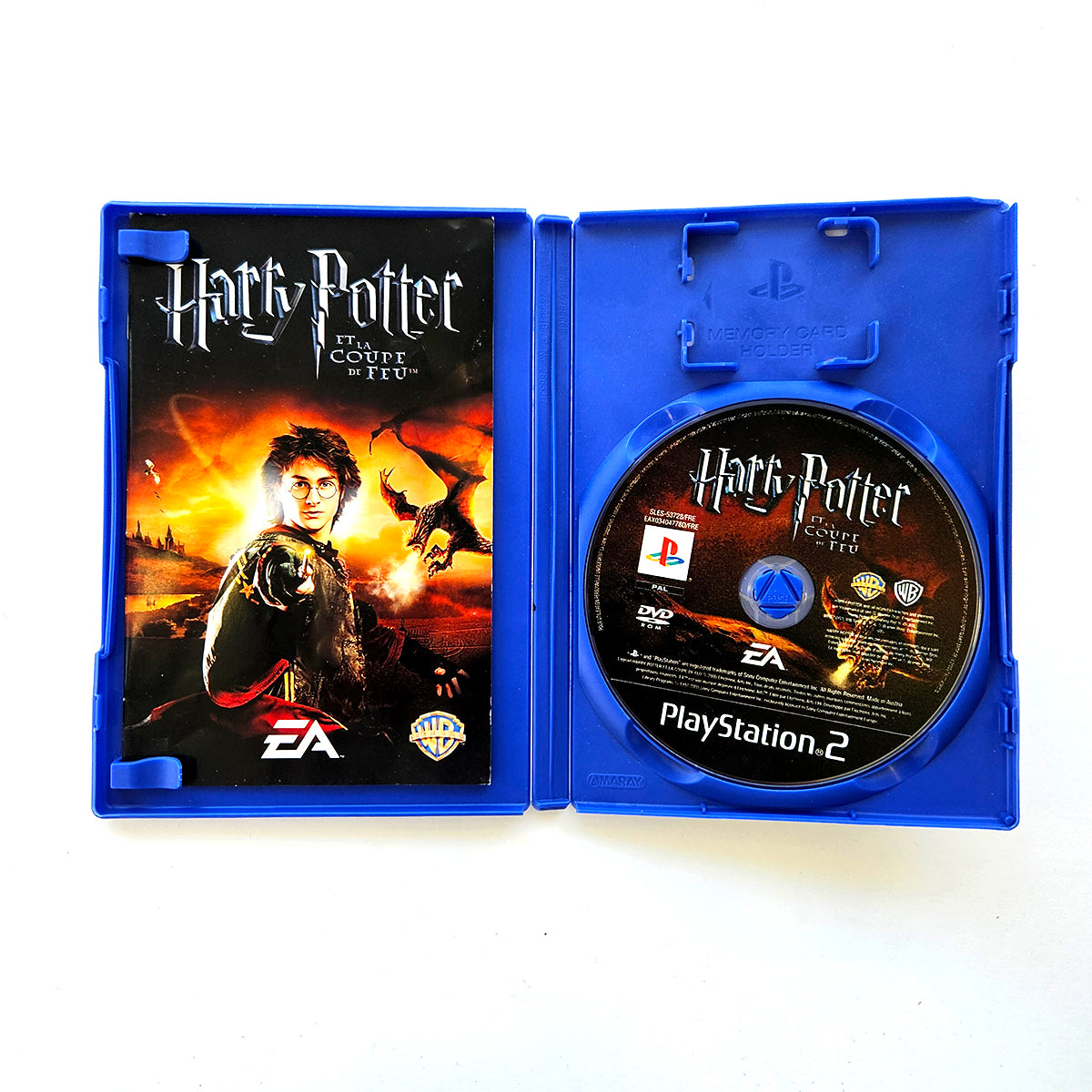 Harry Potter et la Coupe de Feu