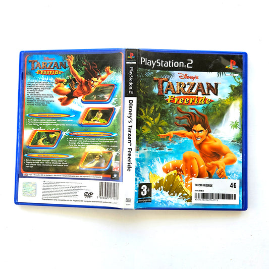 Tarzan Freeride