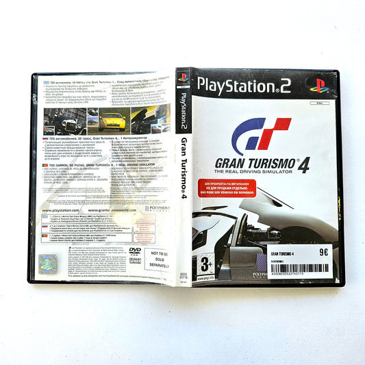 Gran Turismo 4