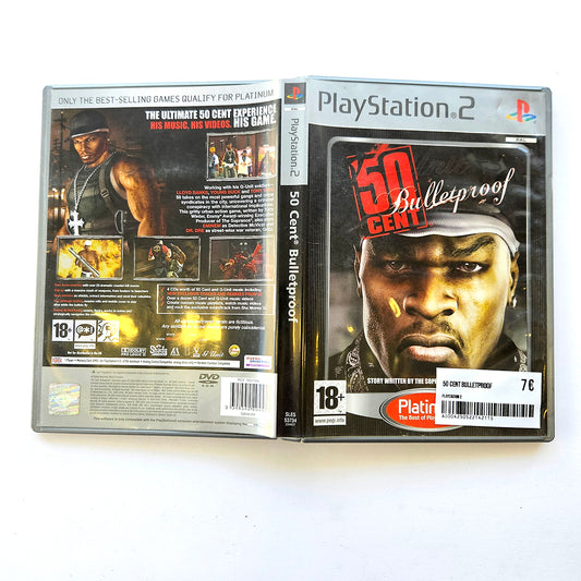 50 Cent Bulletproof