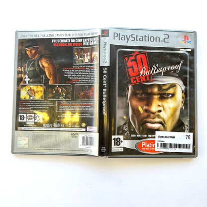 50 Cent Bulletproof