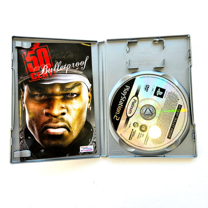 50 Cent Bulletproof