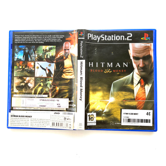 Hitman: Blood Money