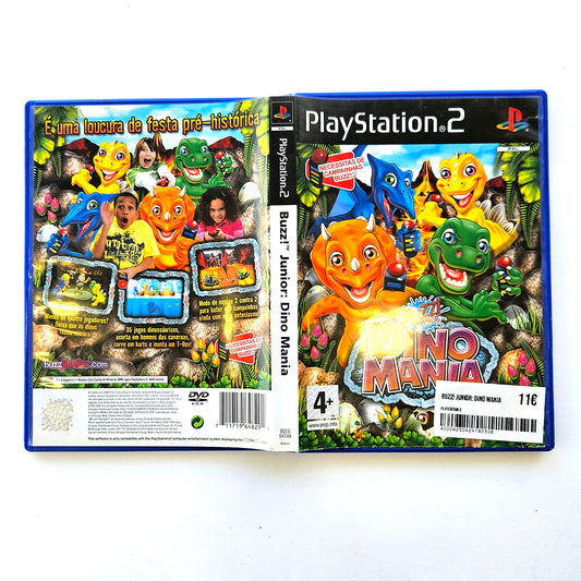 Buzz! Junior: Dino Mania