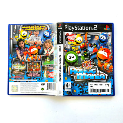 Buzz! Junior: Robot Mania