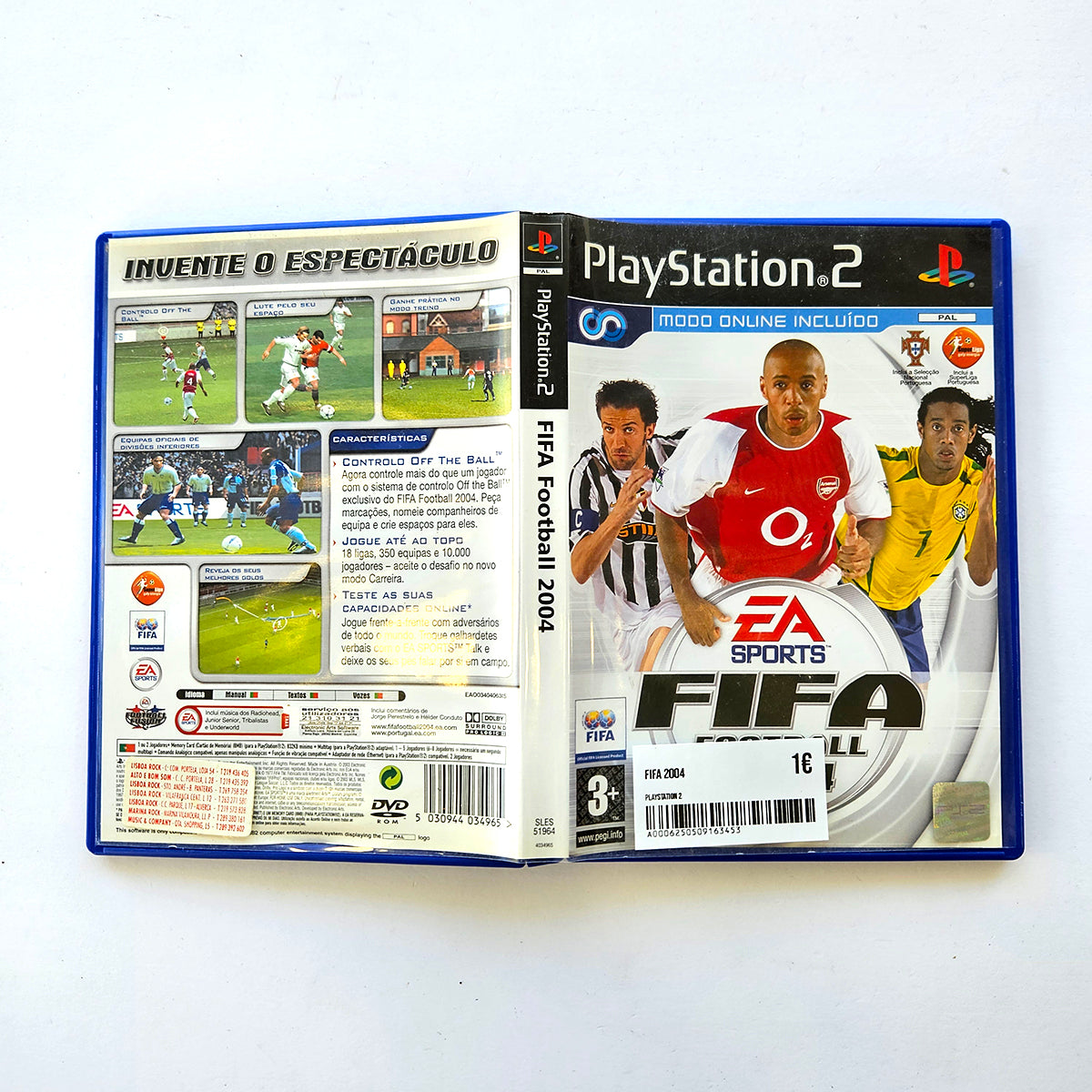 Fifa 2004