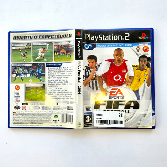 Fifa 2004