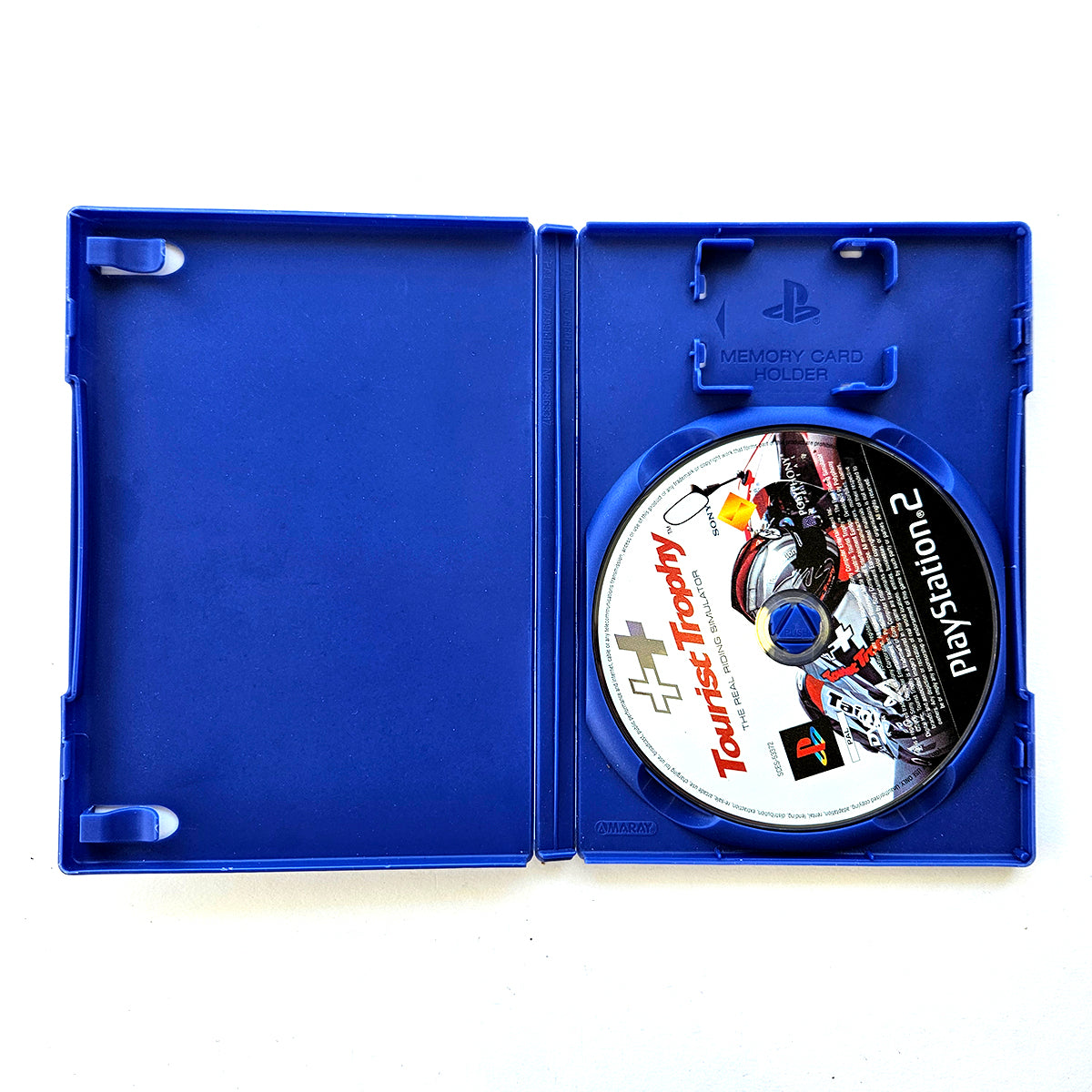 Tourist Trophy Real Riding Simulator
