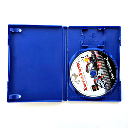 Tourist Trophy Real Riding Simulator