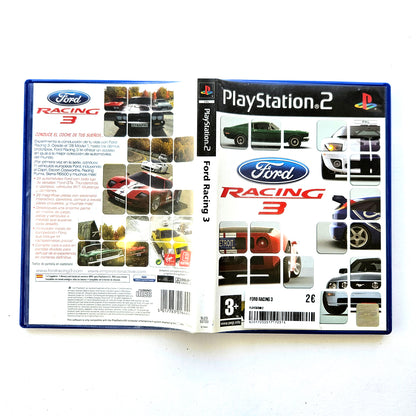 Ford Racing 3