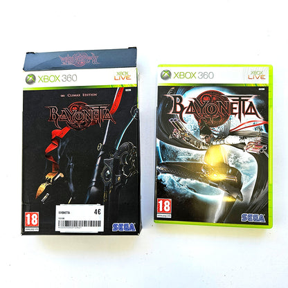 Bayonetta