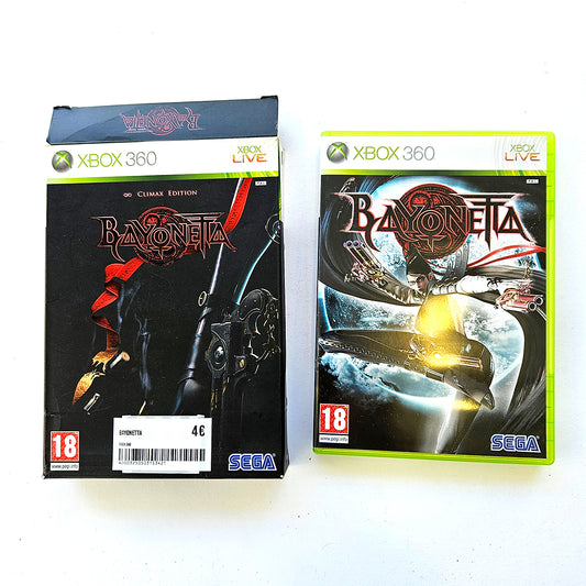 Bayonetta
