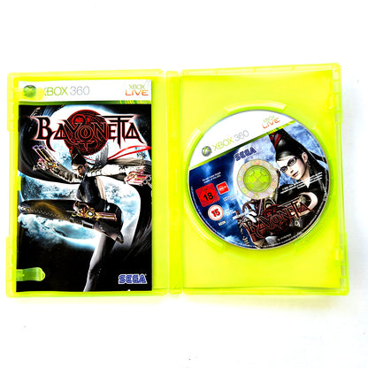 Bayonetta