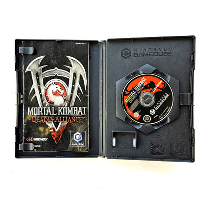 Mortal Kombat: Deadly Alliance