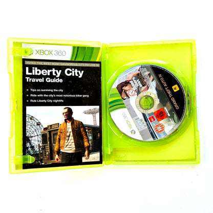 Grand Theft Auto 4 & Episodes from Liberty City