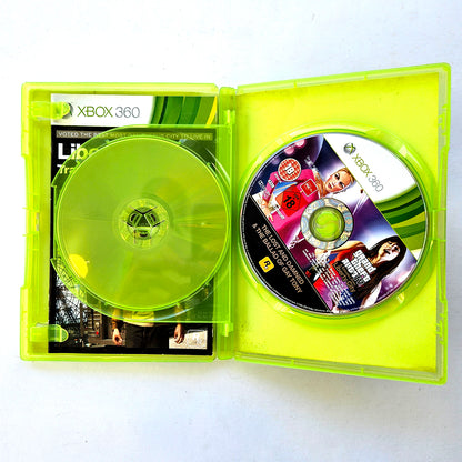 Grand Theft Auto 4 & Episodes from Liberty City